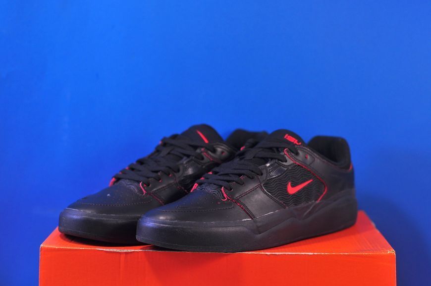 Кросівки Nike Sb Ishod Premium Black DV5473-001 фото