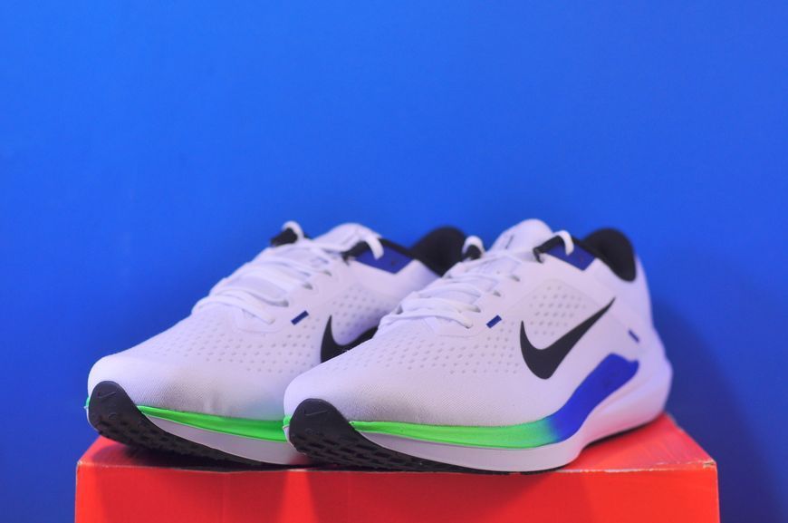 Кросівки Nike Winflo 10 Road Running Shoes White DV4022-103 DV4022-103 фото
