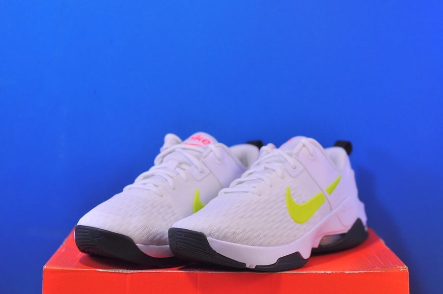 Кросівки Nike Zoom Bella 6 White DR5720-107 DR5720-107 фото