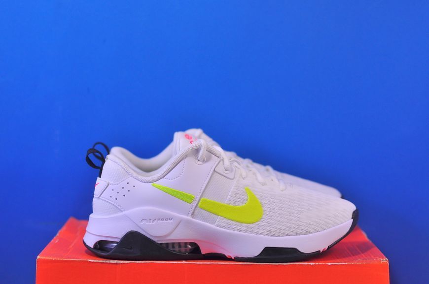 Кросівки Nike Zoom Bella 6 White DR5720-107 DR5720-107 фото