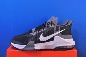 Кросівки Nike Air Max Impact 3 Black DC3725-001 DC3725-001 фото