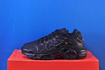 Кросівки Nike Air Max Plus Black DX2652-001 фото