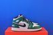 Кросівки Nike Jordan 1 Mid SE Overbranded HF3200-300 HF3200-300 фото 4