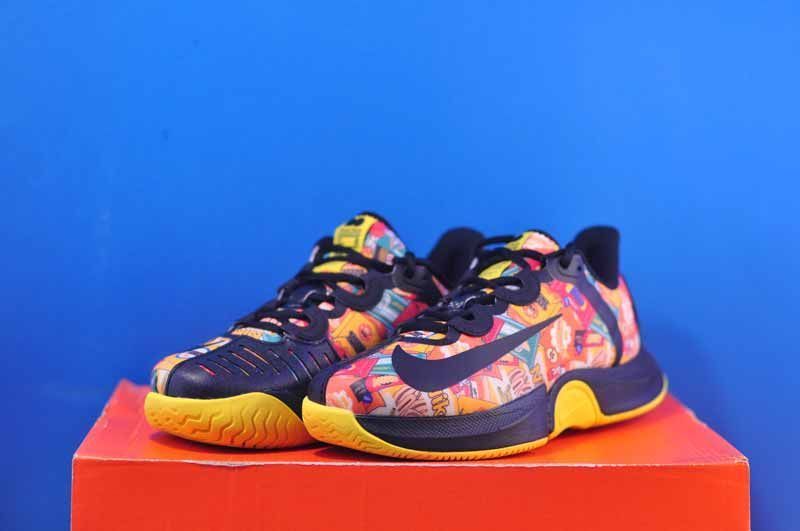 Тенісні кросівки Nike Court Air Zoom GP Turbo Naomi Osaka HC FN5714-001 FN5714-001 фото