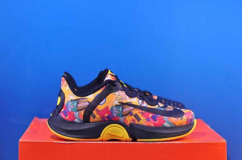 Тенісні кросівки Nike Court Air Zoom GP Turbo Naomi Osaka HC FN5714-001 FN5714-001 фото