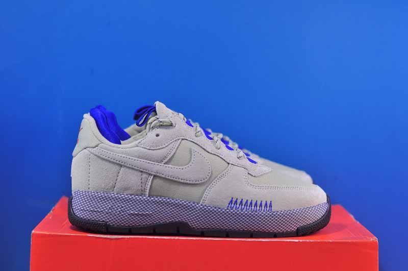 Кросівки Nike Air Force 1 Wild Shoes Olive FB2348-301 фото