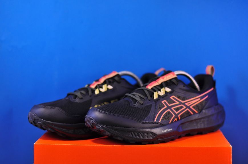 Asics Gel-Sonoma 8 Gtx Black 1012B770-003 фото
