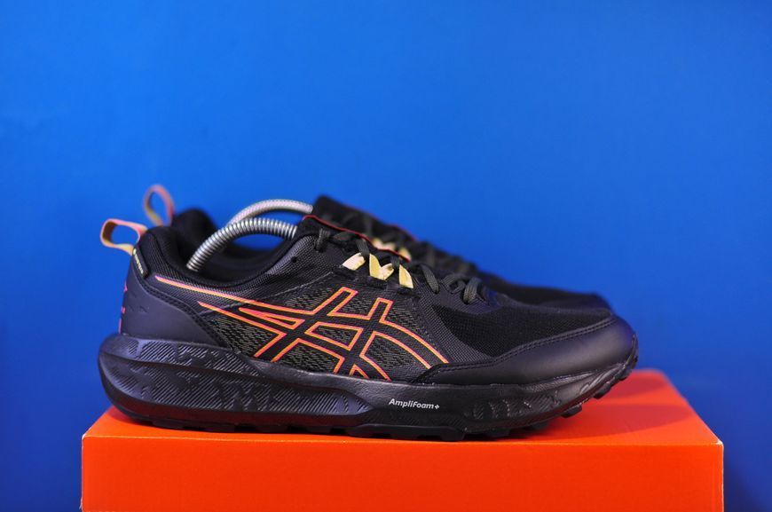 Asics Gel-Sonoma 8 Gtx Black 1012B770-003 фото