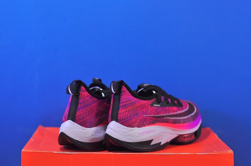 Кросівки Nike Zoom Alphafly Next% Pink CZ1514-501 CZ1514-501 фото