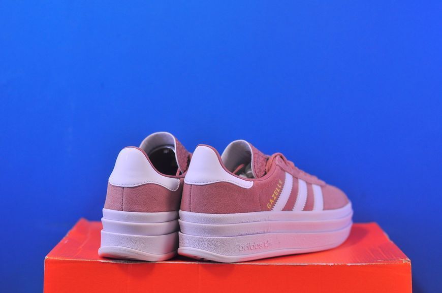 Кросівки Adidas Gazelle Bold JQ7406 JQ7406 фото