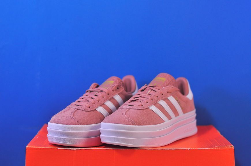 Кросівки Adidas Gazelle Bold JQ7406 JQ7406 фото
