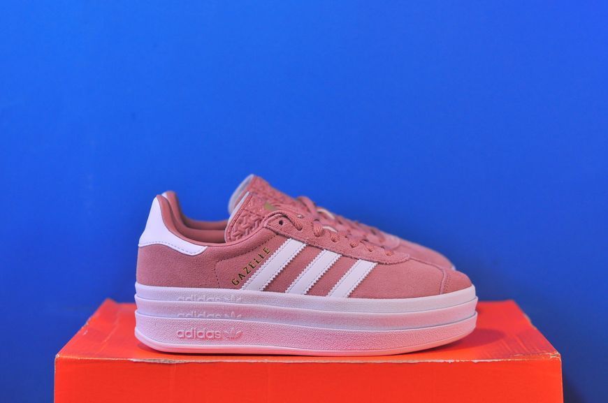 Кросівки Adidas Gazelle Bold JQ7406 JQ7406 фото
