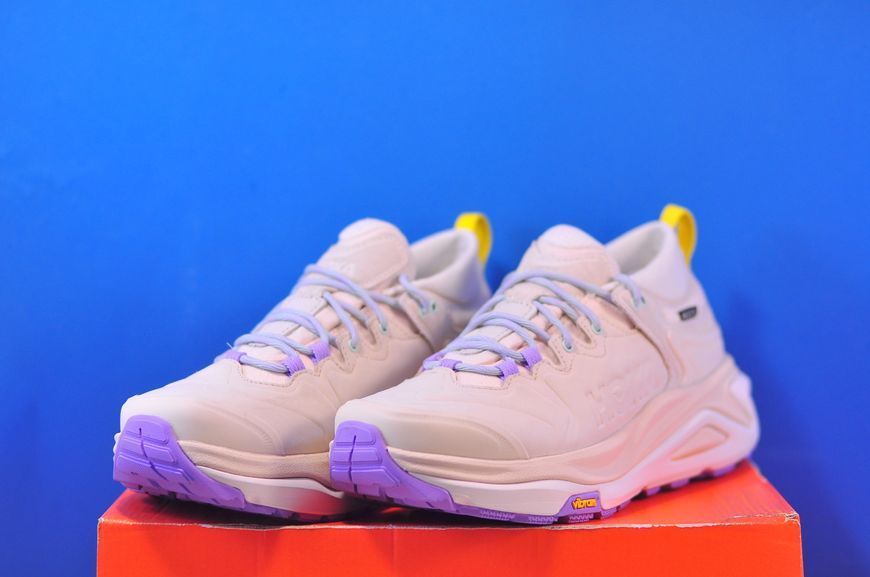 Кросівки Hoka One One Kaha 3 Low Gore-Tex Vanilla Mint 1162533 VLM 1162533 VLM фото
