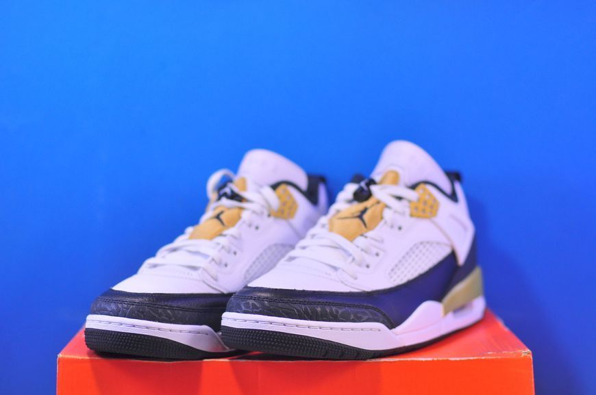 Кросівки Nike Air Jordan Spizike Low FQ1759-108 FQ1759-108 фото