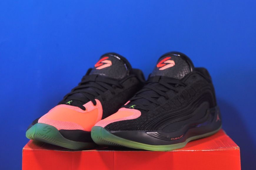 Кросівки Nike Jordan Luka 4 IO0204-001 IO0204-001 фото