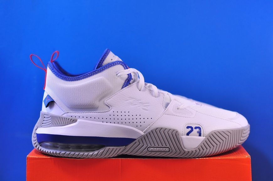 Кросівки Nike Jordan Stay Loyal 2 White University DQ8401-101 DQ8401-101 фото