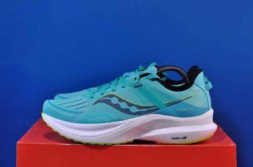 Кросівки Saucony Tempus Turquoise S10720-26 S10720-26 фото