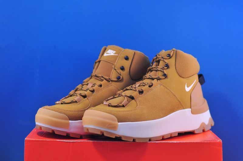 Nike City Classic Yellow DQ5601-710 фото