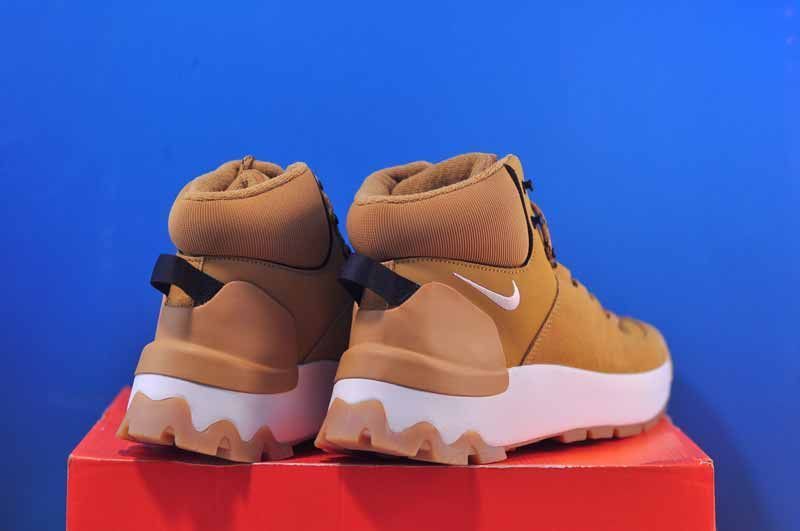 Nike City Classic Yellow DQ5601-710 фото