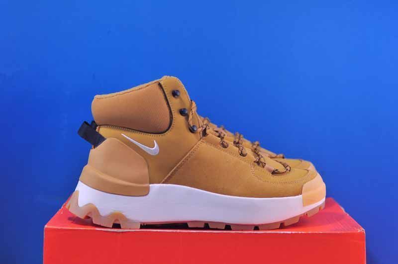 Nike City Classic Yellow DQ5601-710 фото