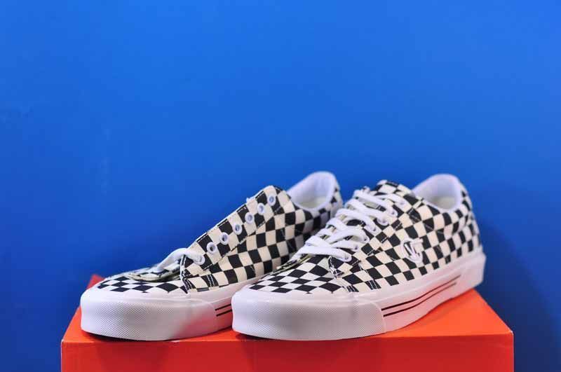Кросівки Vans Sid DX VN0A4BTX4XR1 фото