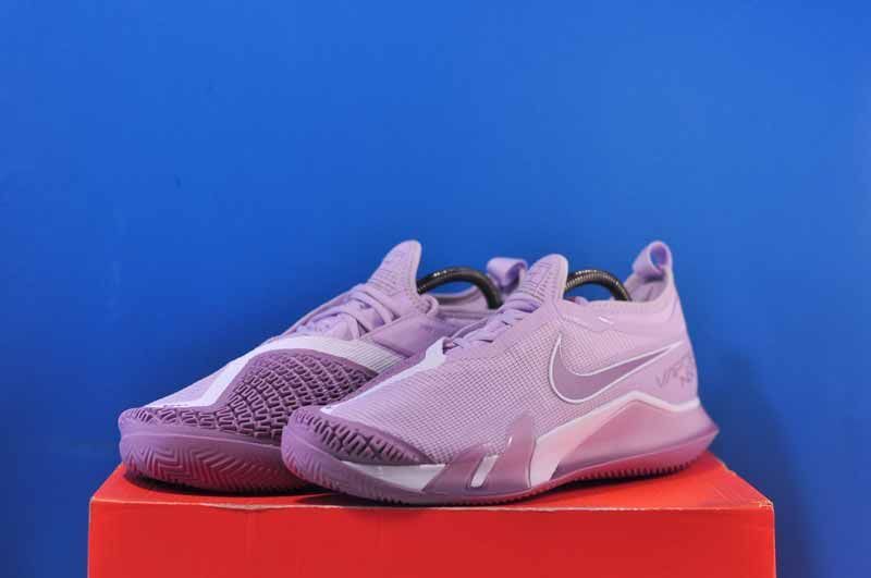 Тенісні кросівки Nike React Vapor Nxt Clay Violet CV0746-555 CV0746-555 фото