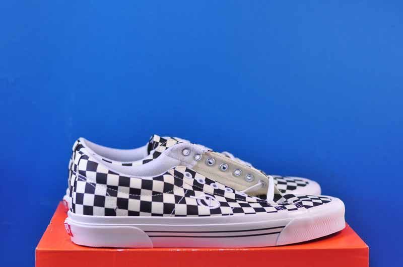 Кросівки Vans Sid DX VN0A4BTX4XR1 фото