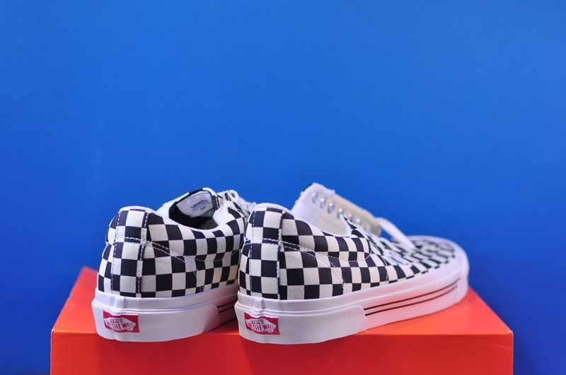 Кросівки Vans Sid DX VN0A4BTX4XR1 фото