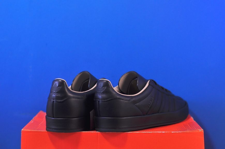 Кросівки Adidas Gazelle Indoor Luxe Pack Black JH5415 JH5415 фото