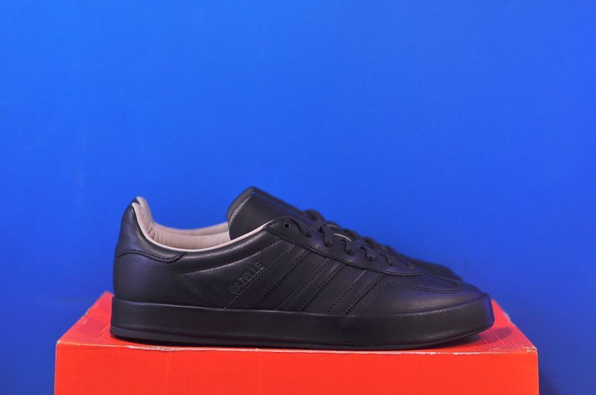 Кросівки Adidas Gazelle Indoor Luxe Pack Black JH5415 JH5415 фото