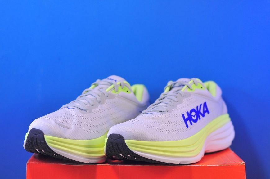 Кросівки HOKA Bondi 8 2E 1127953 STTC 1127953 STTC фото