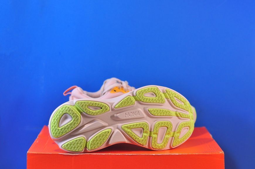 Кросівки Hoka One One Bondi 8 Cream Vanilla 1127952 CMV фото