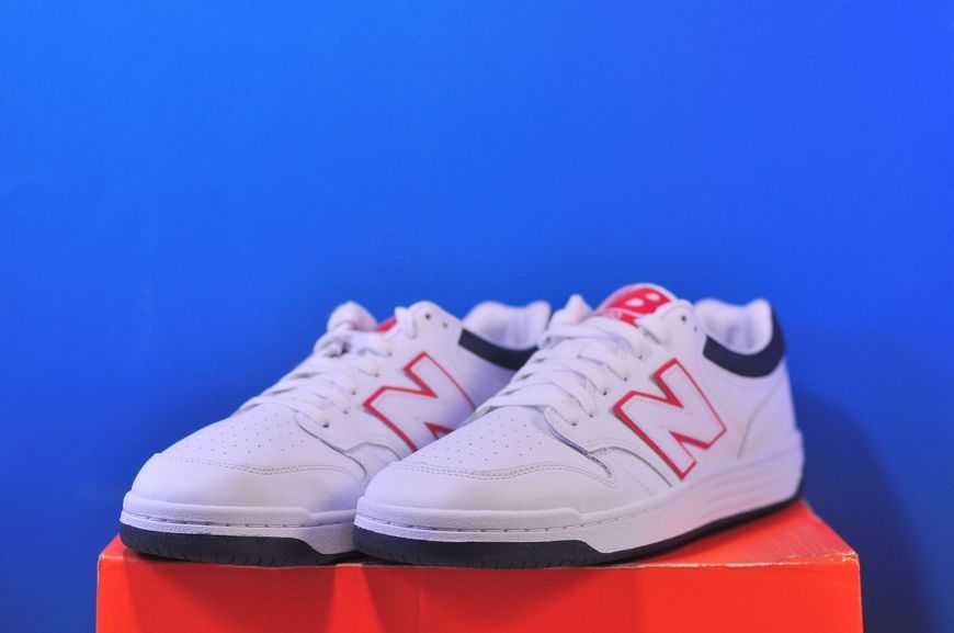 Кросівки New Balance 480 BB480LWG BB480LWG фото