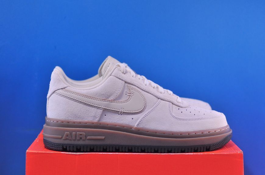 Кросівки Nike Air Force 1 Luxe Beige HV2531-100 фото