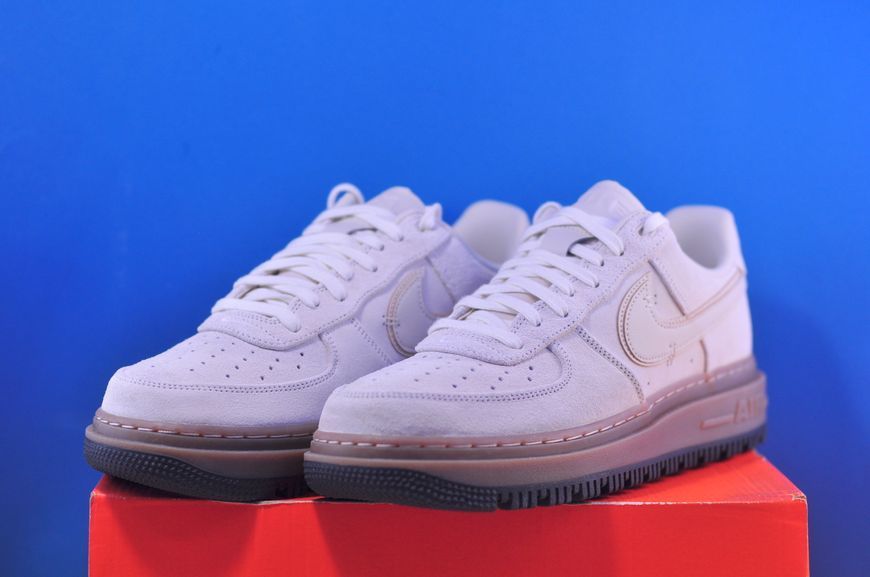 Кросівки Nike Air Force 1 Luxe Beige HV2531-100 фото