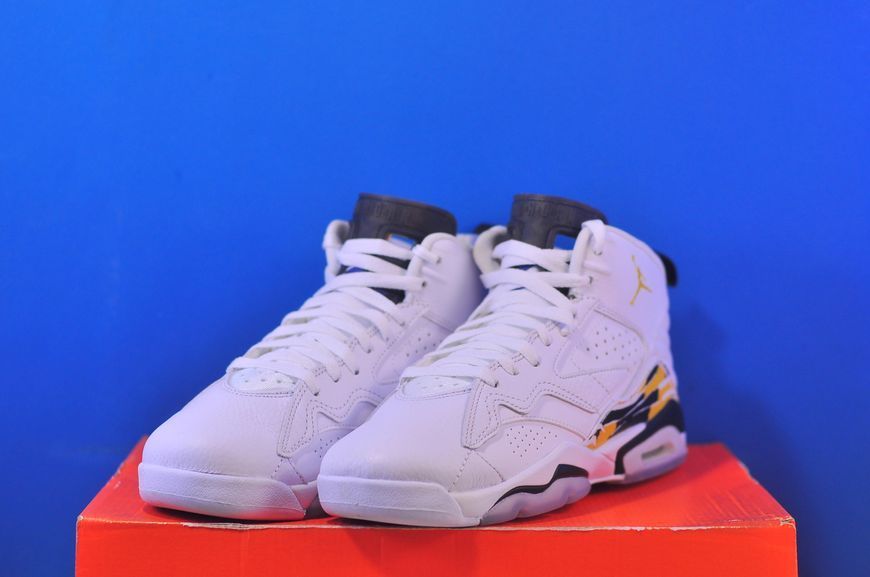 Кросівки Nike Air Jordan Jumpman Mvp White DZ5577-107 DZ5577-107 фото