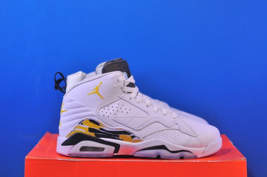 Кросівки Nike Air Jordan Jumpman Mvp White DZ5577-107 DZ5577-107 фото