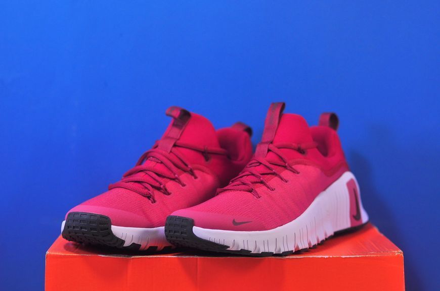 Кросівки Nike Free Metcon 6 FJ7126-608 FJ7126-608 фото