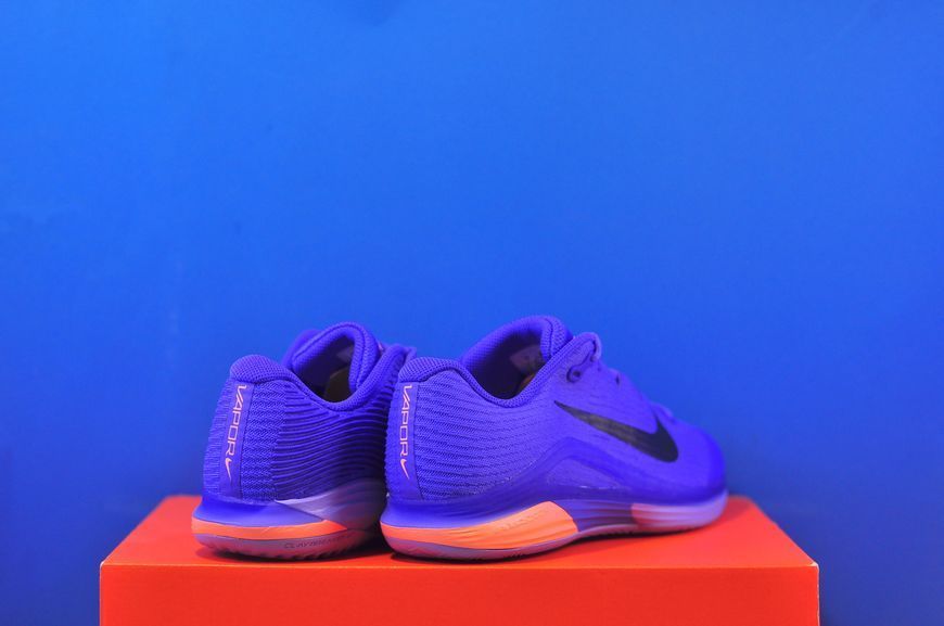 Кросівки Nike Zoom Vapor 12 Clay HQ6027-501 HQ6027-501 фото