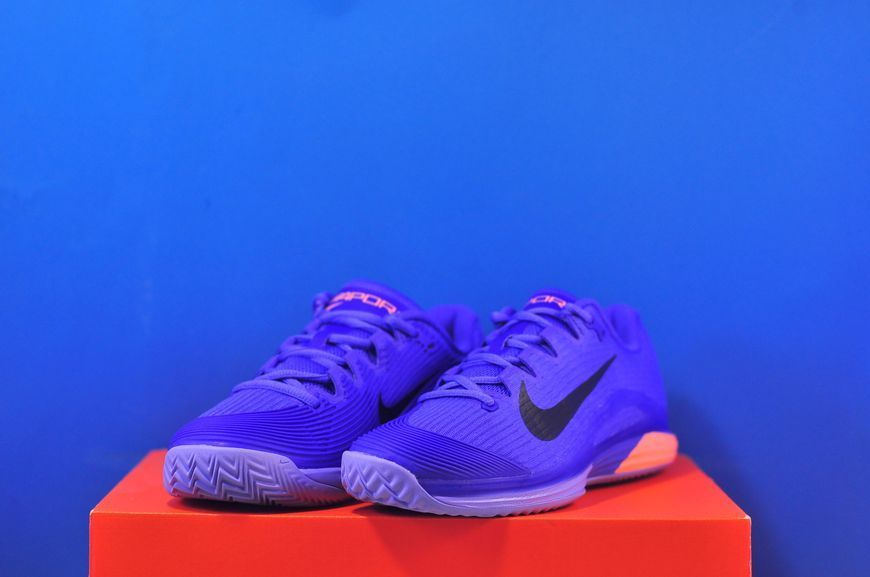 Кросівки Nike Zoom Vapor 12 Clay HQ6027-501 HQ6027-501 фото