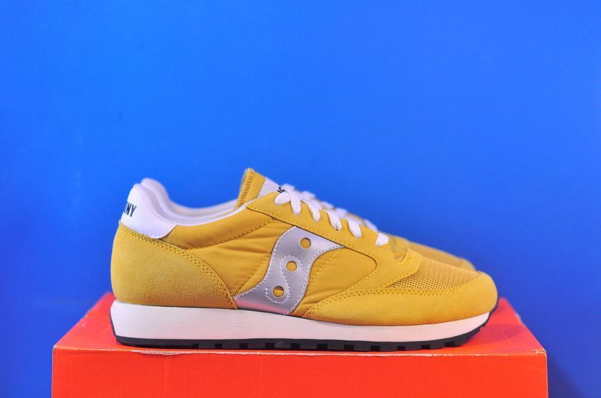 Кросівки Saucony Jazz Vintage Yellow S70368-210 S70368-210 фото