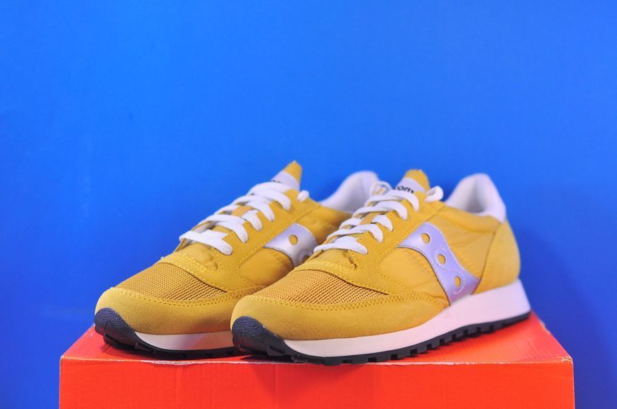 Кросівки Saucony Jazz Vintage Yellow S70368-210 S70368-210 фото
