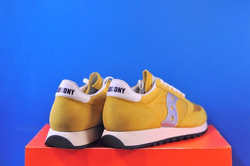 Кросівки Saucony Jazz Vintage Yellow S70368-210 S70368-210 фото
