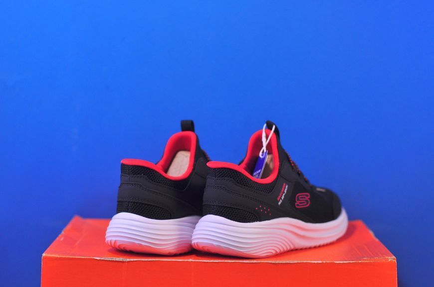 Кросівки Skechers Bounder Pro 404208L/BLK 404208L/BLK фото