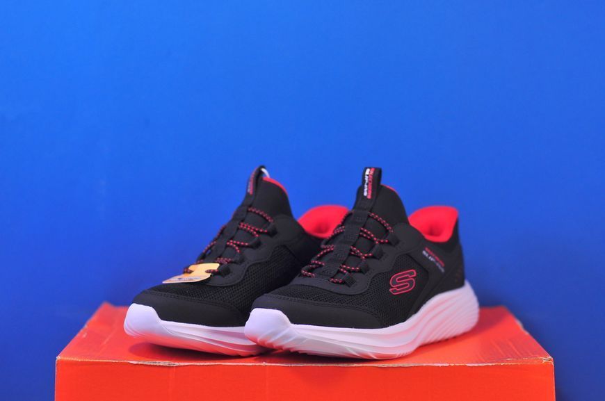 Кросівки Skechers Bounder Pro 404208L/BLK 404208L/BLK фото