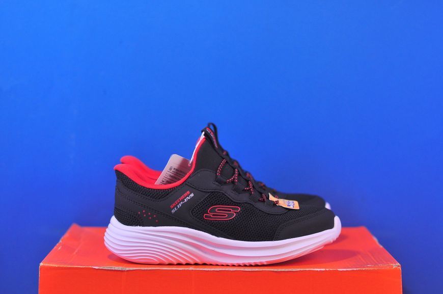 Кросівки Skechers Bounder Pro 404208L/BLK 404208L/BLK фото