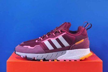 Кросівки Adidas ZX 1k Boost-Seasonality GV8025 фото