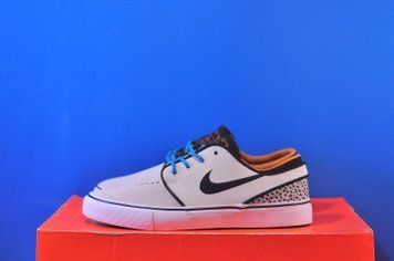 Кросівки Nike Sb Zoom Janoski Og+ Electric Skate FZ1234-001 FZ1234-001 фото