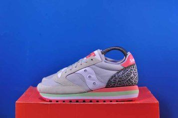 Кросівки Saucony Shadow Sample Leopard Sample Leopard фото