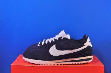 Кросівки Nike Cortez Vintage Suede Black FJ2530-001 FJ2530-001 фото